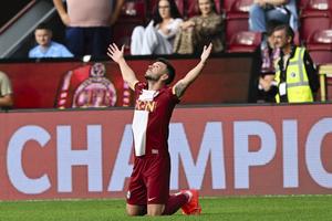 CFR Cluj - FC Voluntari » Face „dubla” în 4 minute, noua achiziție a ieșit la rampă