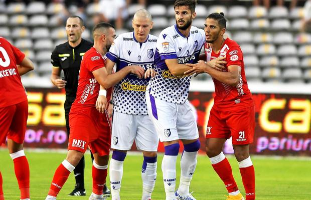 Metaloglobus l-a prezentat pe străinul cu 181 de meciuri în Superligă