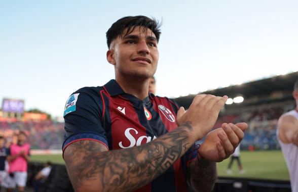 S-a făcut al doilea cel mai scump transfer al verii în Serie A!