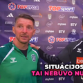Gest uriaș făcut de Liviu Antal // Captură foto: Instagram @
11x11.lt