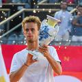 Luca Van Assche, primul titlu ATP al carierei, la Estoril Open/Foto: Imago Images