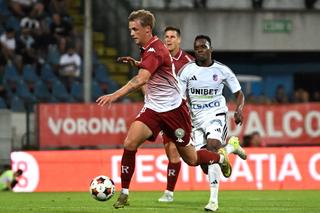 De la 4, la 8 » Ce note au primit jucătorii din Botoșani - Rapid: „El e omul meciului!”