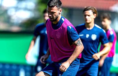 O nouă zi, o nouă problemă la CFR Cluj: jucătorii au luat o decizie drastică