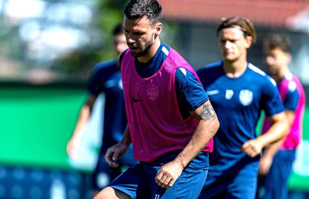 O nouă zi, o nouă problemă la CFR Cluj: jucătorii au luat o decizie drastică