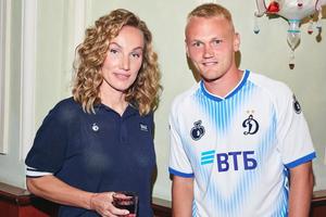 Fosta mare jucătoare de tenis, de nerecunoscut la evenimentul organizat la Moscova