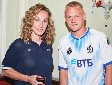 Fosta mare jucătoare de tenis, de nerecunoscut la evenimentul organizat la Moscova