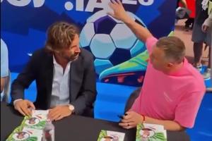 Scandalul continuă în Italia: „Pirlo a devenit un produs secundar al invaziei Ucrainei” » Pleacă și Paolo Maldini? Cine vine selecționer?