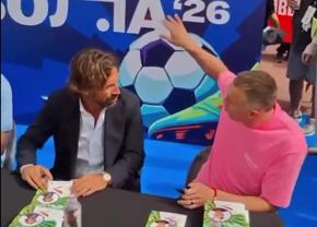 Scandalul capătă amploare: „Pirlo a devenit un produs secundar al invaziei Ucrainei!” » Demisionează și Paolo Maldini? + Cursă în doi pentru postul de selecționer