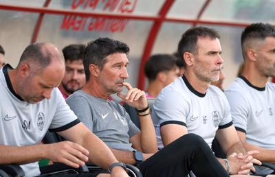Ce a remarcat Antonio Folha, după ce a câștigat primele puncte la CFR Cluj: „Nu pot spune nimic rău”