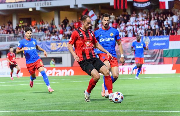 Remarcatul lui Ilie Dumitrescu după Csikszereda - FCSB: „Are clasă, e jucător rar!”