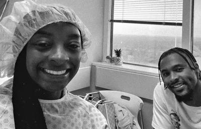 Simone Biles, încă o intervenție medicală misterioasă: „E ziua lui, dar mă duce să-mi fac procedura”