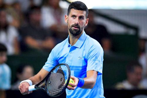 Novak Djokovic //Foto: Getty Images