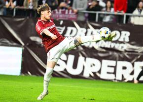FC Botoșani - Rapid, în a doua etapă din Superligă » Pancu l-a lăsat pe Dobre pe bancă