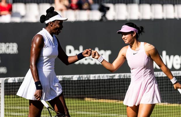 Alexandra Eala a explicat de ce nu va juca la Washington cu Venus Williams: „Nu am capacitatea”