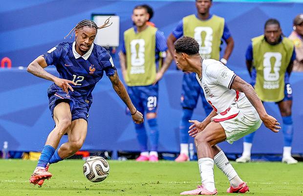 PSG a stabilit un preț astronomic pentru Barcola