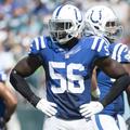 Daniel Adongo, fostul jucător al Indianapolis Colts/Foto: Imago Images