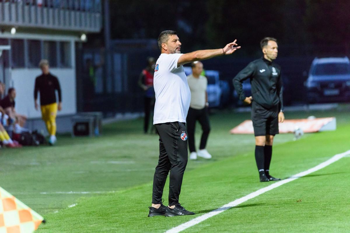 Csikszereda - FCSB, etapa #2 din Superliga // foto: Facebook Csikszereda