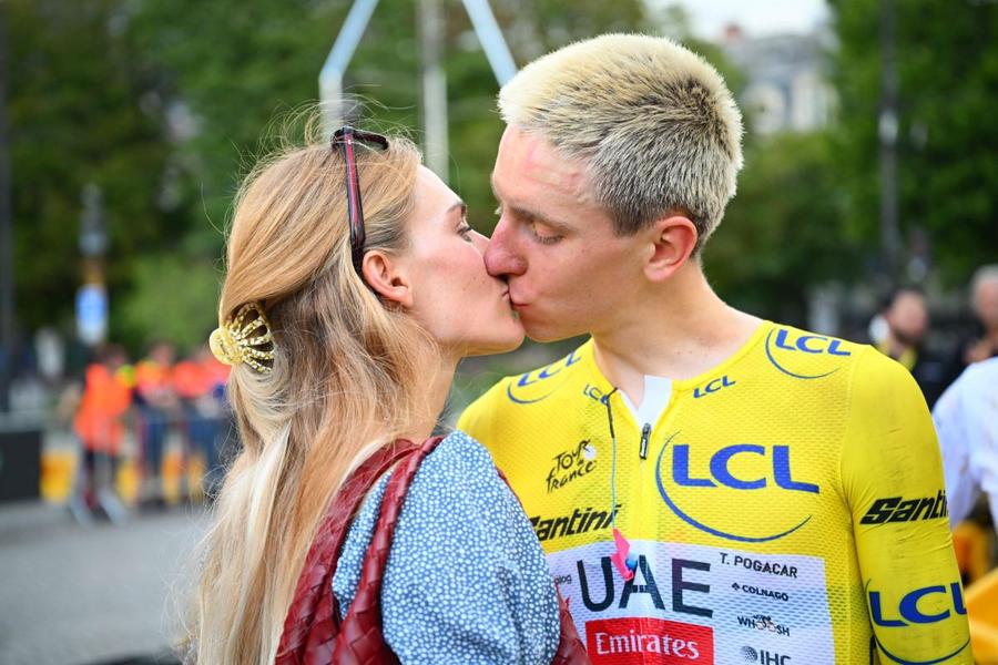Va concura Tadej Pogacar și în Turul Spaniei? » Decizia în următoarele două săptămâni