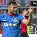 Dennis Politic a marcat în Csikszereda - FCSB 0-2