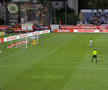 Haos total în FC Botoșani - Rapid // Captură Digi Sport 1