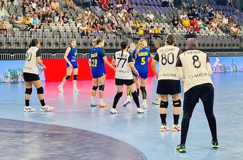 Începe Mondialul din România! Tot ce trebuie să știi despre competiție: grupe, program și format // foto: Instagram @nationaladehandbal