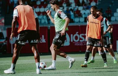 Ce-l supără pe Cristiano Bergodi la U Cluj: „Mulți jucători au tras căruța și atunci...”