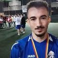 George Agache / Sursă foto: Instagram frminifotbal