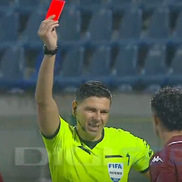 Haos total în FC Botoșani - Rapid // Captură Digi Sport 1