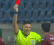 Haos total în FC Botoșani - Rapid // Captură Digi Sport 1
