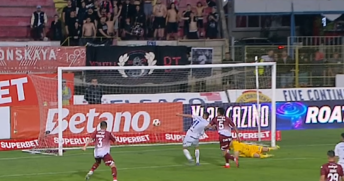 Haos total în FC Botoșani - Rapid