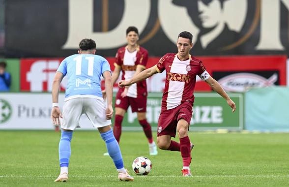 90 de minute departe de probleme » CFR Cluj a făcut scorul începutului de campionat în fața Voluntariului!