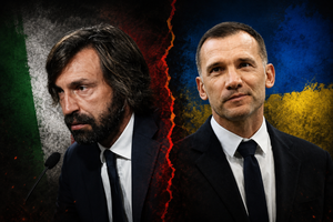 Shevchenko îl pune la zid pe Andrea Pirlo: „Îl condamn!” » Tensiuni uriașe din cauza unei colaborări cu o companie rusă