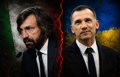Shevchenko îl pune la zid pe Andrea Pirlo: „Îl condamn!” » Tensiuni uriașe din cauza unei colaborări cu o companie rusă