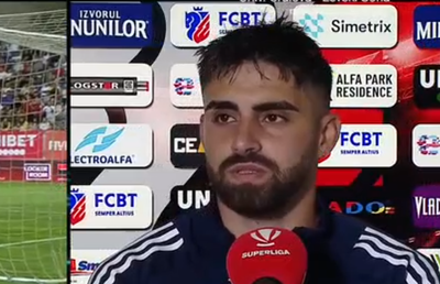 Mailat a ratat, VAR-ul i-a dat o nouă șansă: „Mi-am asumat!”