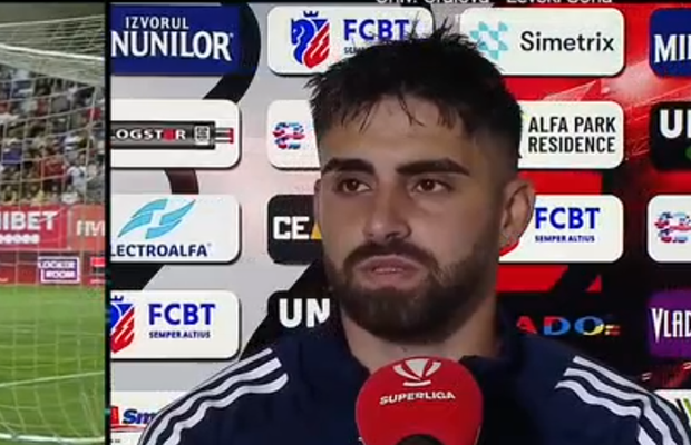 Mailat a ratat, VAR-ul i-a dat o nouă șansă: „Mi-am asumat!”