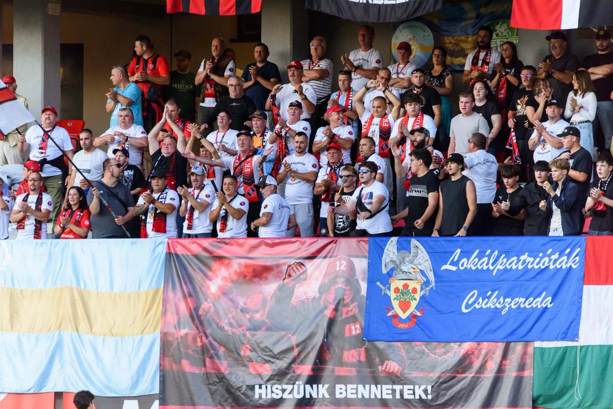 A intrat în minutul 76 și nu s-a putut opri din zâmbit: „Un vis! Suntem fani Steaua, toată familia”