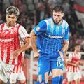 Alex Musi (stânga), decisiv în Dinamo - Craiova 5-1/ Foto: Instagram @musi_alex