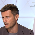 Cum a comentat Andrei Nicolescu complimentul adus de Florin Prunea noului portar // captură Prima Sport
