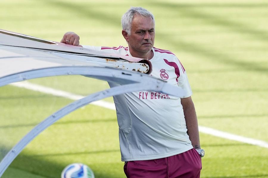 Noul Jose Mourinho / Foto: Imago Kylian Mbappe face declarații cu subînțeles: „Mourinho chiar știe cum se câștigă. Percepe foamea de trofee!”