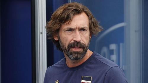 Andrea Pirlo a fost constrâns să renunțe la postul de selecționer al Italiei din cauza legăturilor contractuale cu Rusia