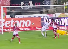 Penalty buclucaș! Pancu l-a contestat, Ilie Dumitrescu și Panduru au avut opinii diferite » Declarația lui Pașcanu a făcut lumină