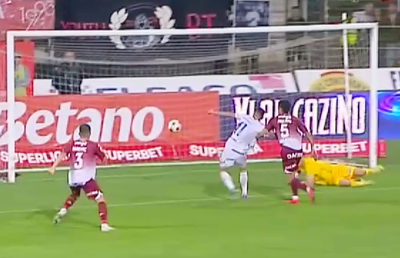 Penalty buclucaș! Pancu l-a contestat, Ilie Dumitrescu și Panduru au avut opinii diferite » Declarația lui Pașcanu a făcut lumină