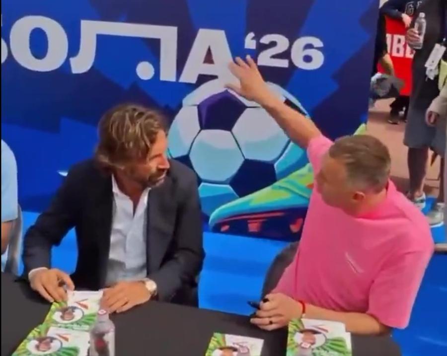 Andrea Pirlo a fost constrâns să renunțe la postul de selecționer al Italiei din cauza legăturilor contractuale cu Rusia Scandalul capătă amploare: „Pirlo a devenit un produs secundar al invaziei Ucrainei!” » Demisionează și Paolo Maldini? + Cursă în doi pentru postul de selecționer