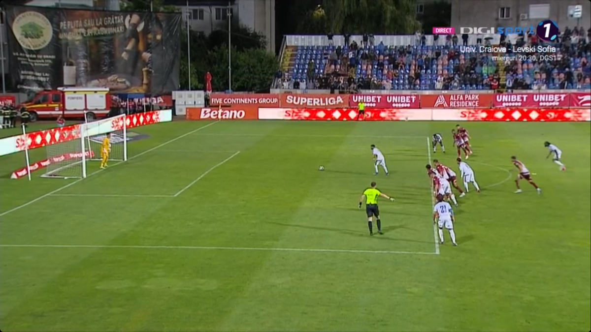 Haos total în FC Botoșani - Rapid