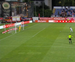 Haos total în FC Botoșani - Rapid // Captură Digi Sport 1