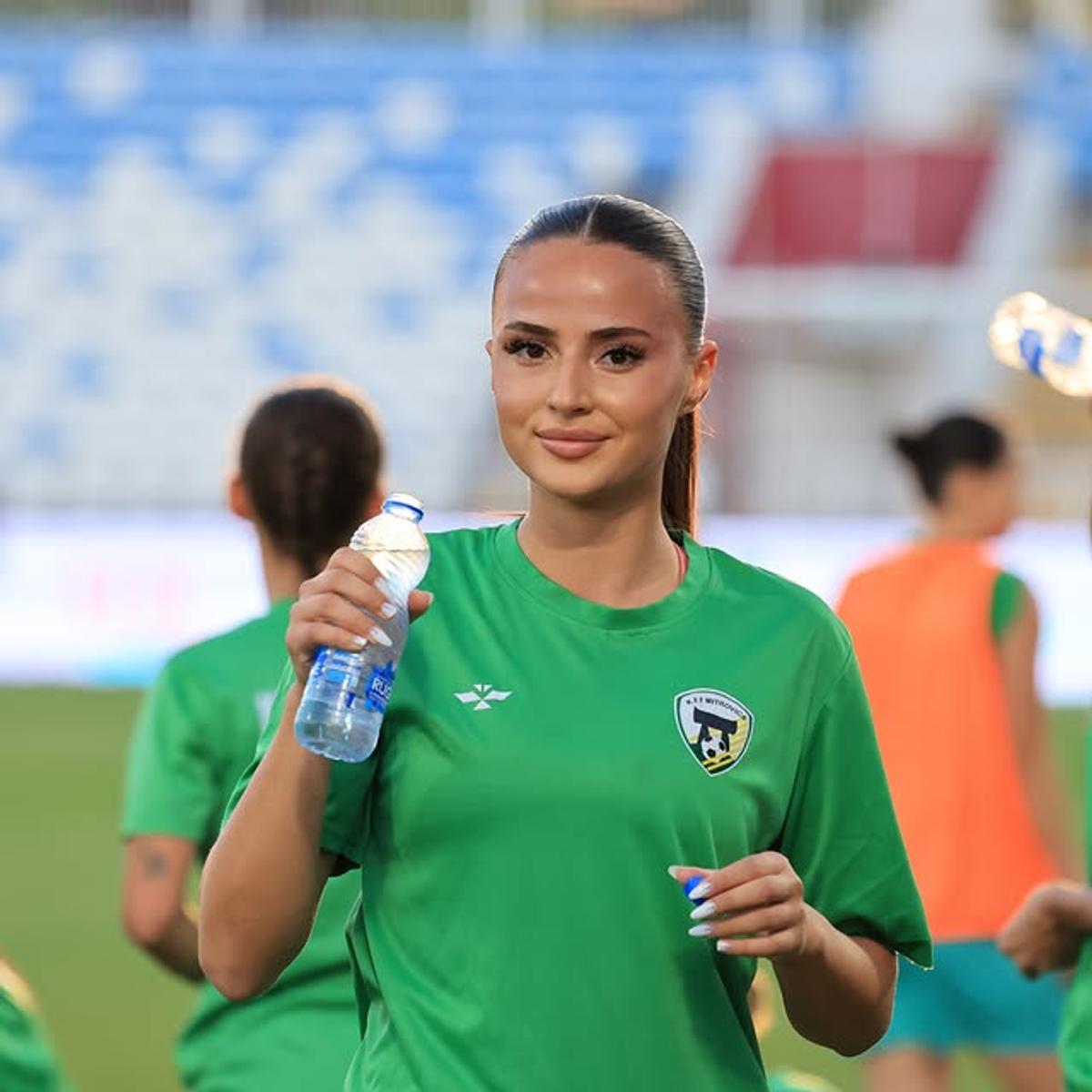 Elmedina Avdili - Kosovo