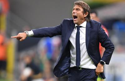 Inter - Lecce 4-0 // VIDEO Antonio Conte, exigent după pokerul din debut: „Nu vreau să fim o scânteie, trebuie să devenim dinamită!” + Benzar, primele minute la Lecce
