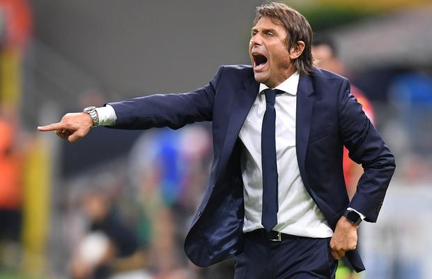 Inter - Lecce 4-0 // VIDEO Antonio Conte, exigent după pokerul din debut: „Nu vreau să fim o scânteie, trebuie să devenim dinamită!” + Benzar, primele minute la Lecce