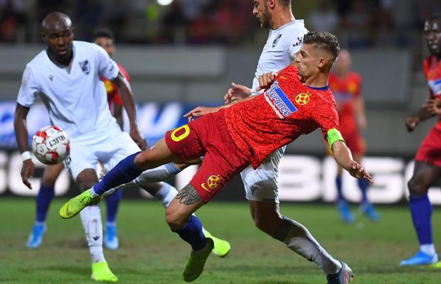 Eliminarea aduce și apocalipsa!? FCSB nu se va mai putea autofinanța dacă este eliminată de Guimaraes