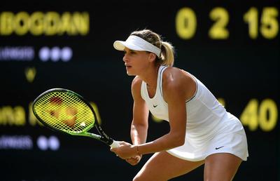 US OPEN // Ana Bogdan, despre șansele sale la US Open: „Mi-am schimbat complet mentalitatea”